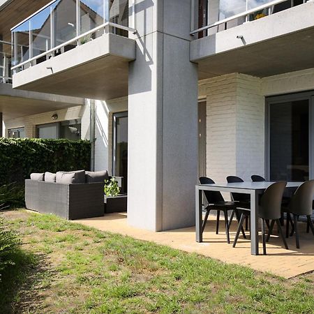 Villa Appartement Amaryllis Ньивпорт Экстерьер фото