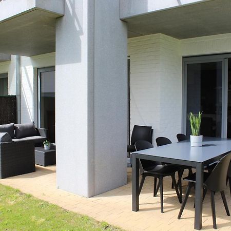 Villa Appartement Amaryllis Ньивпорт Экстерьер фото